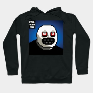 Final Boss Mob #33 Hoodie